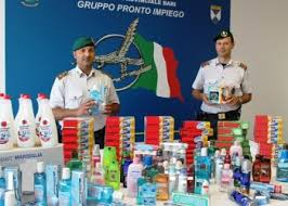 guardia di finanza contraffazione scoperta